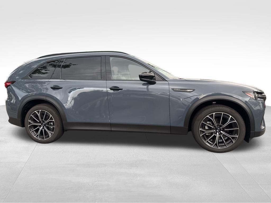 new 2025 Mazda CX-70 PHEV car, priced at $46,582