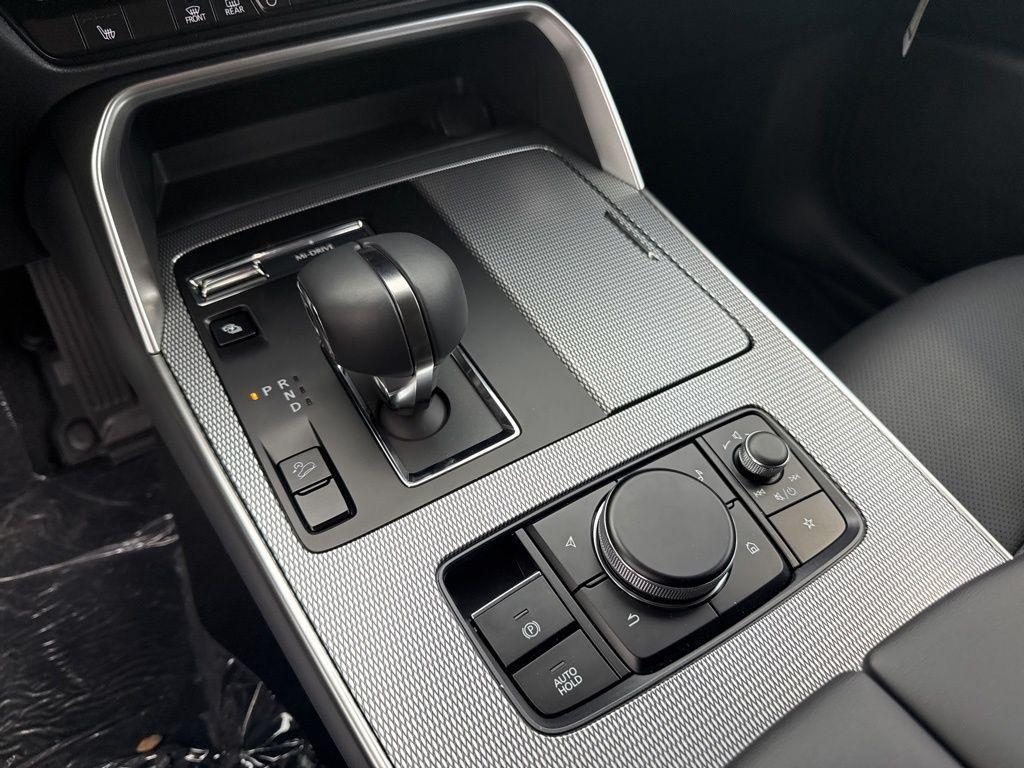 new 2025 Mazda CX-70 PHEV car, priced at $46,582