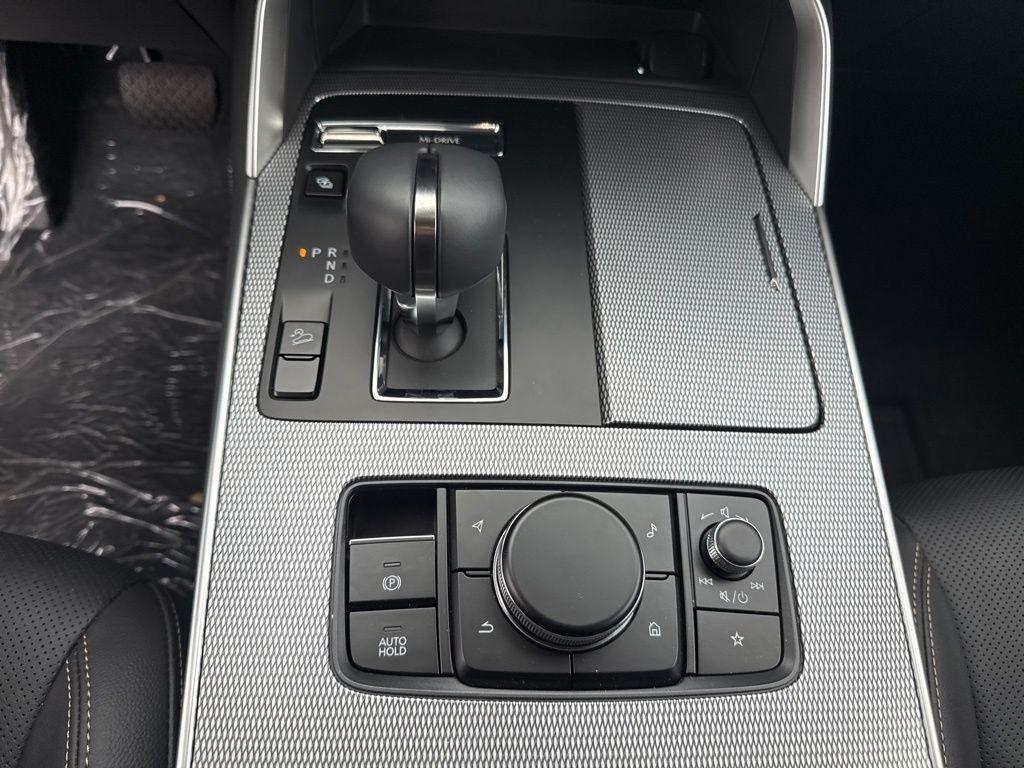 new 2025 Mazda CX-70 PHEV car, priced at $46,582