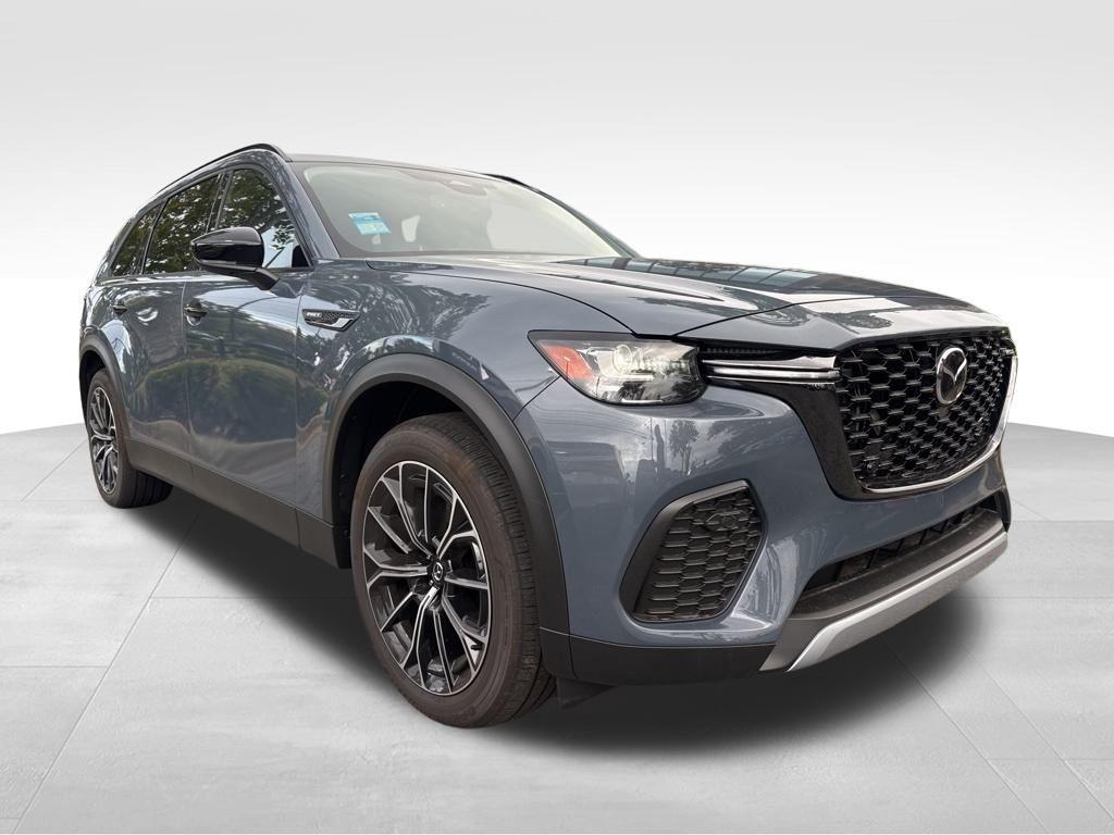 new 2025 Mazda CX-70 PHEV car, priced at $46,582