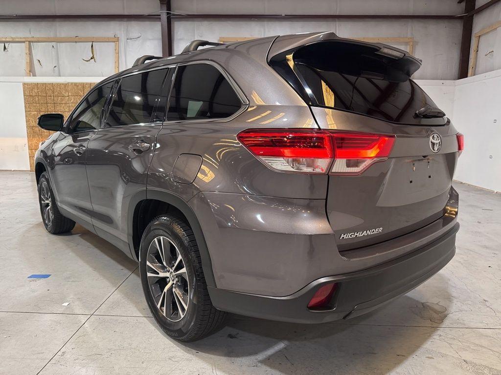 used 2019 Toyota Highlander car, priced at $17,991