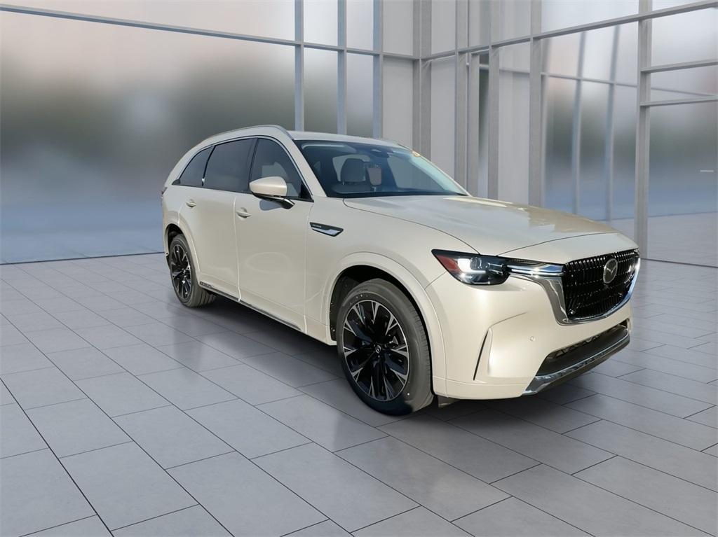 new 2025 Mazda CX-90 car, priced at $50,846