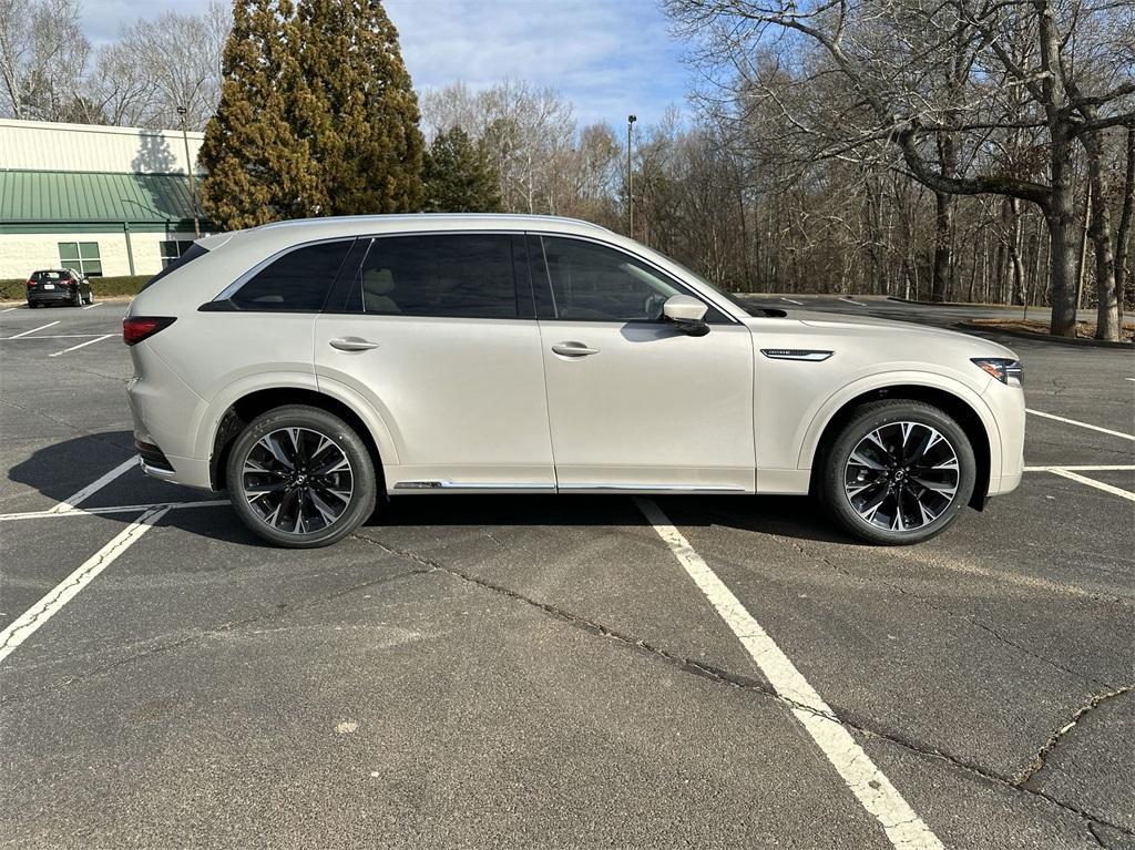 new 2025 Mazda CX-90 car, priced at $50,846