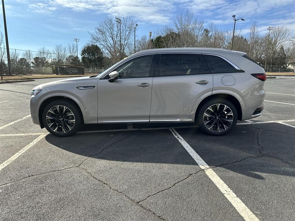 new 2025 Mazda CX-90 car, priced at $50,846