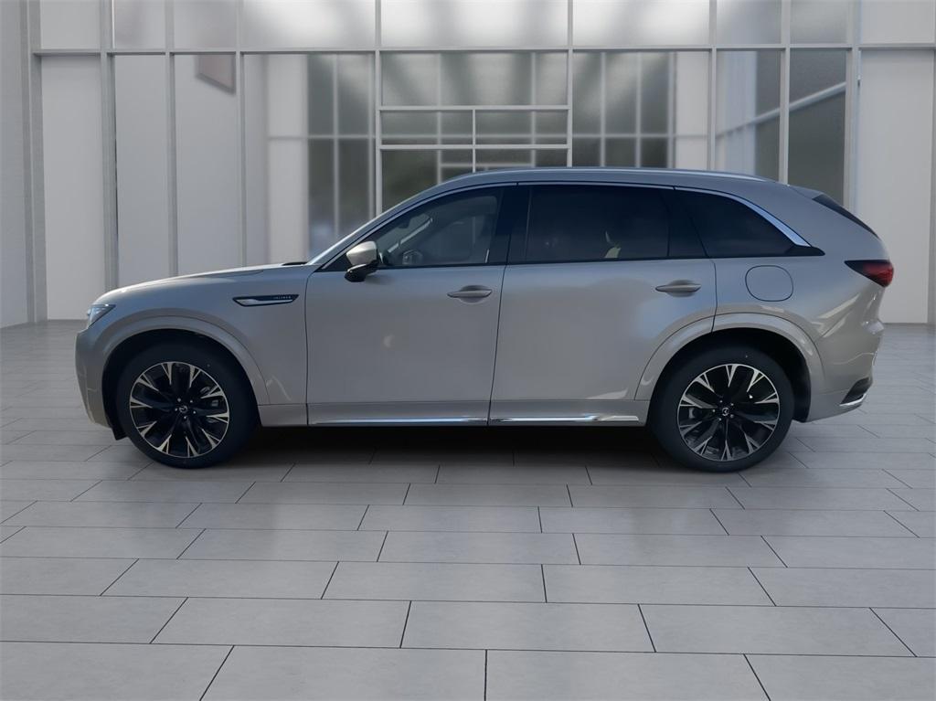 new 2025 Mazda CX-90 car, priced at $50,846