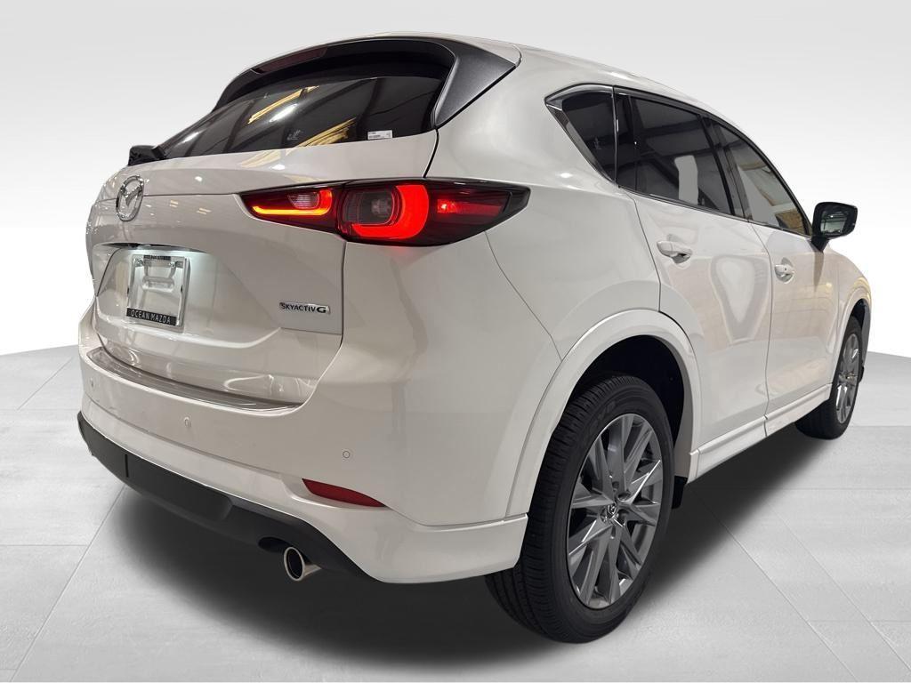new 2025 Mazda CX-5 car, priced at $35,800