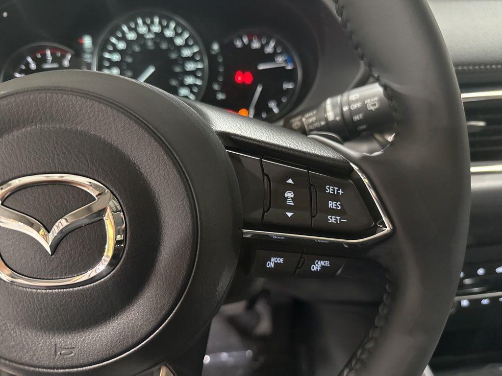 new 2025 Mazda CX-5 car, priced at $35,800