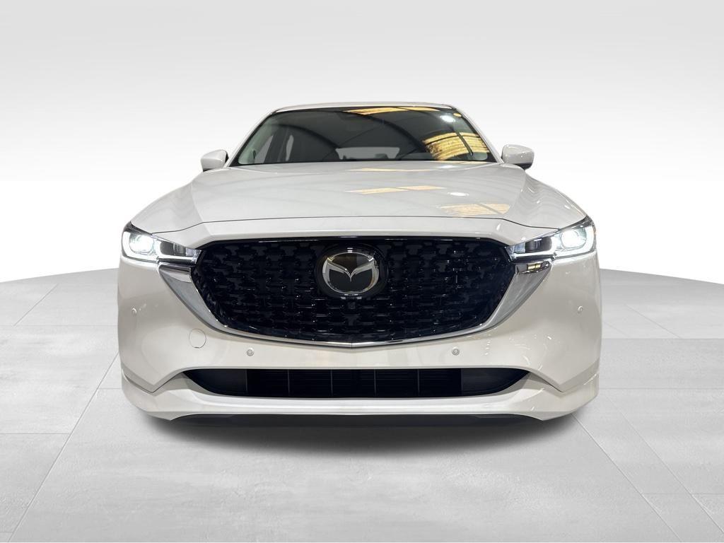 new 2025 Mazda CX-5 car, priced at $35,800