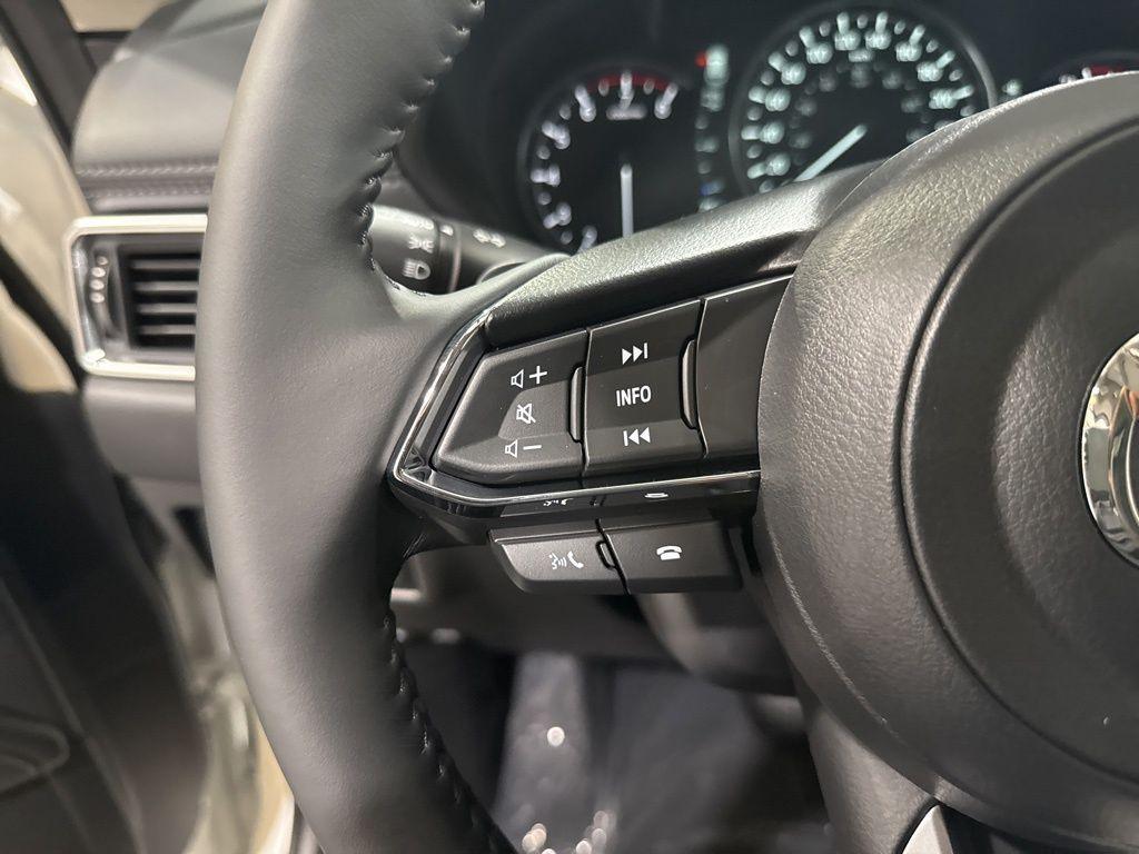 new 2025 Mazda CX-5 car, priced at $35,800