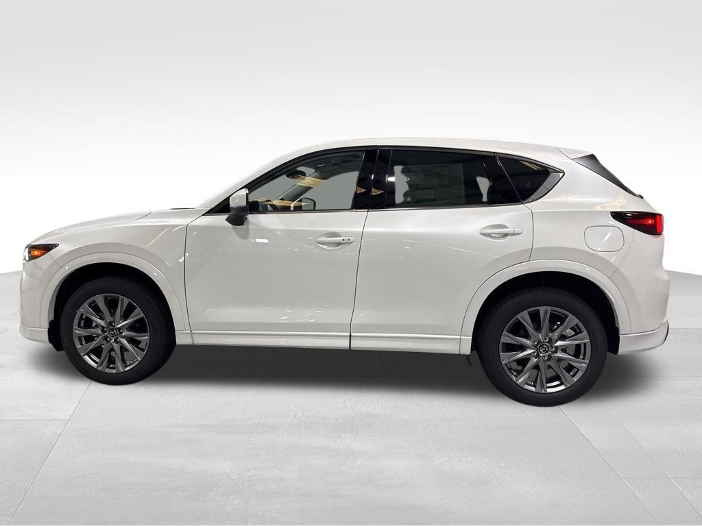 new 2025 Mazda CX-5 car, priced at $35,800