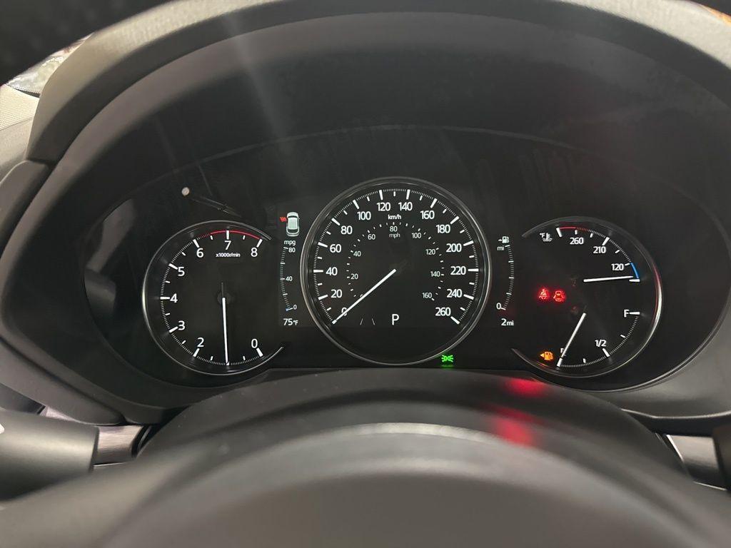 new 2025 Mazda CX-5 car, priced at $35,800