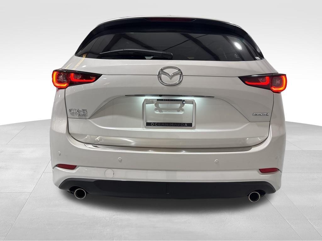 new 2025 Mazda CX-5 car, priced at $35,800