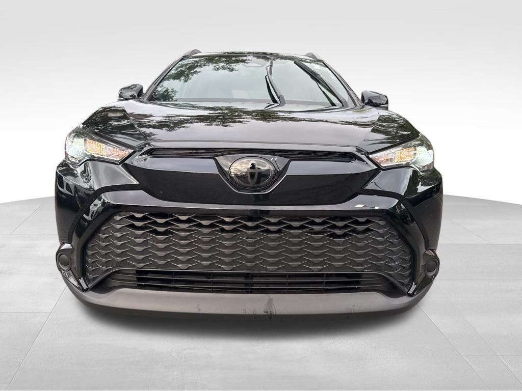 used 2024 Toyota Corolla Cross Hybrid car, priced at $25,998