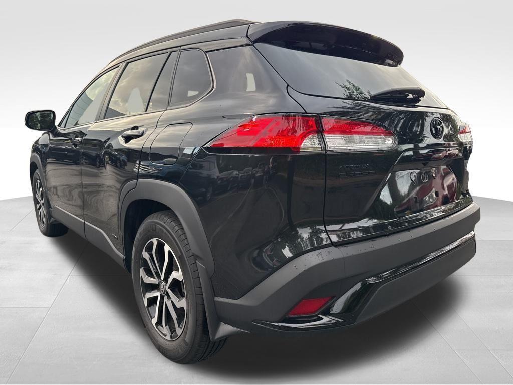 used 2024 Toyota Corolla Cross Hybrid car, priced at $25,998