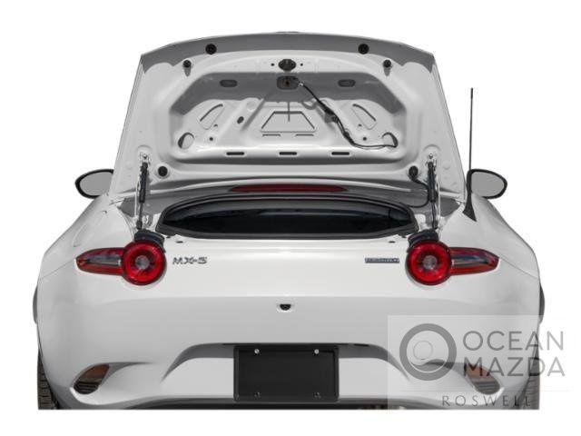 new 2025 Mazda MX-5 Miata car, priced at $36,669