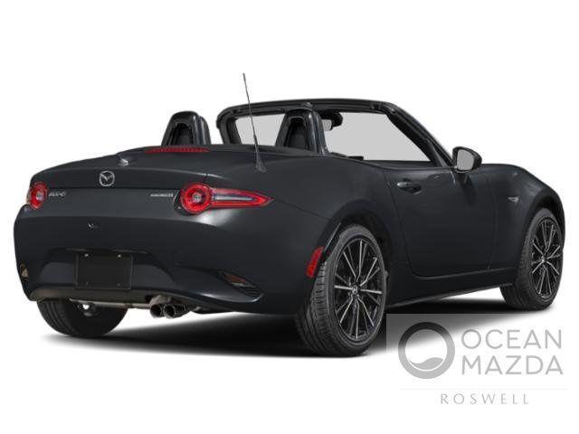 new 2025 Mazda MX-5 Miata car, priced at $36,669