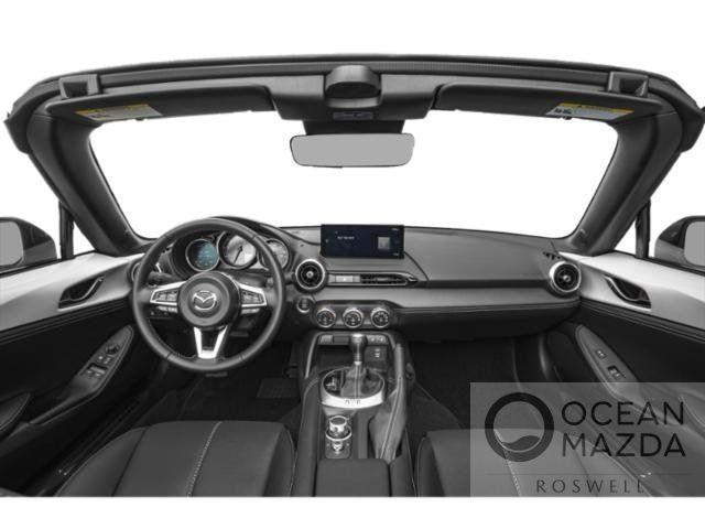 new 2025 Mazda MX-5 Miata car, priced at $36,669