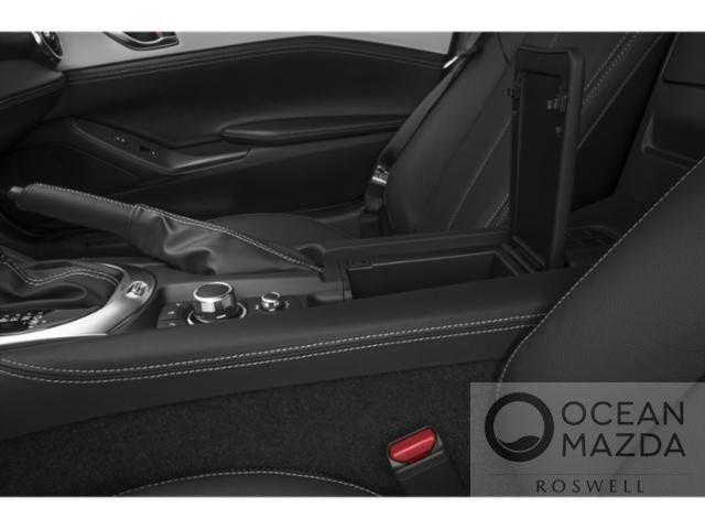 new 2025 Mazda MX-5 Miata car, priced at $36,669