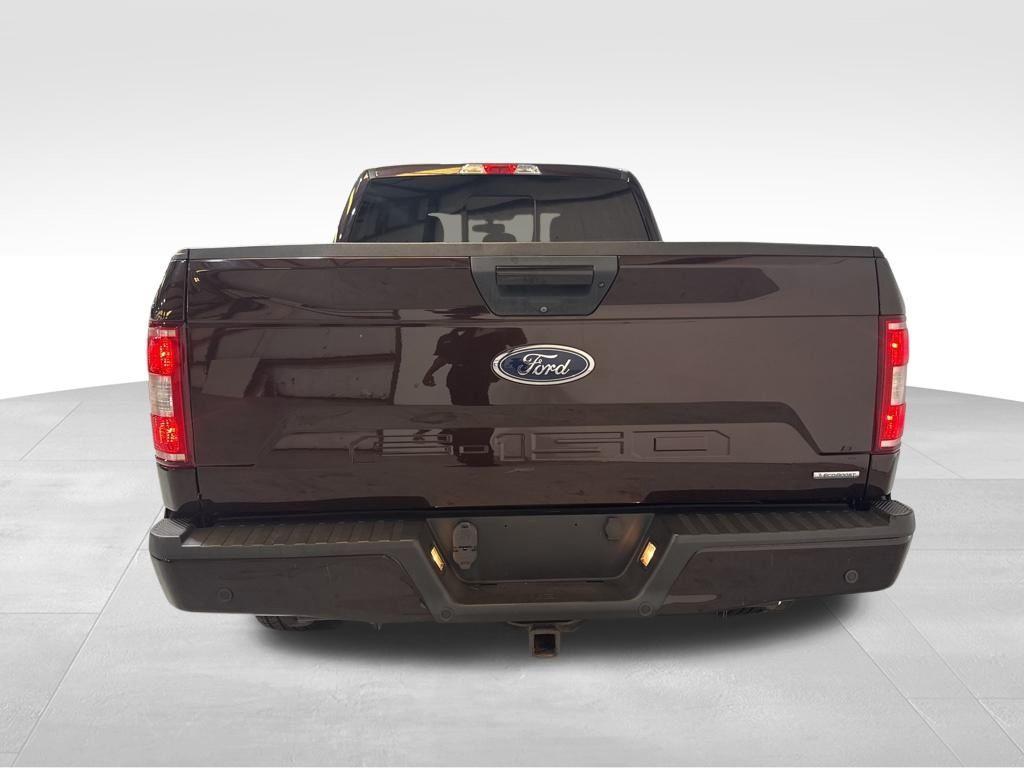 used 2018 Ford F-150 car, priced at $26,491