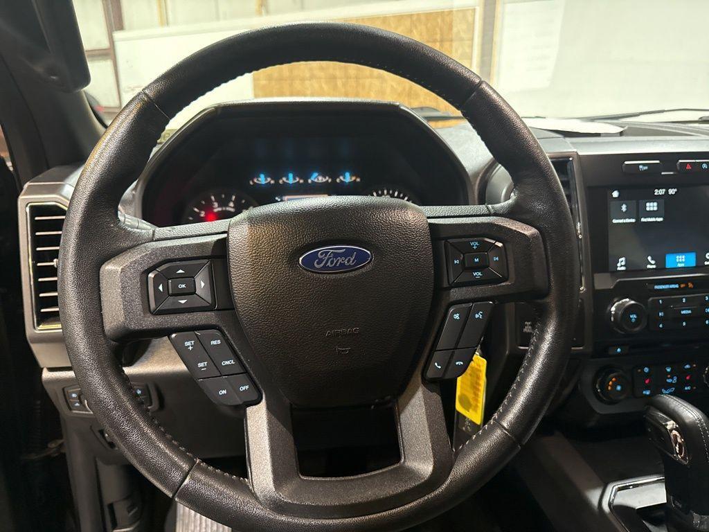 used 2018 Ford F-150 car, priced at $26,491
