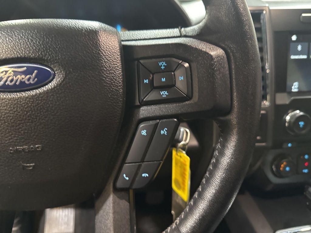 used 2018 Ford F-150 car, priced at $26,491