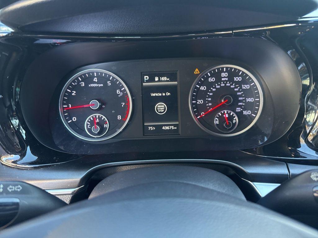 used 2023 Kia K5 car, priced at $24,699