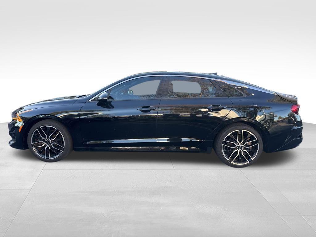 used 2023 Kia K5 car, priced at $24,699