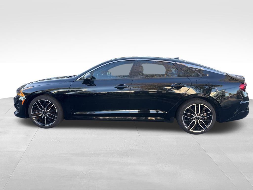 used 2023 Kia K5 car, priced at $24,699