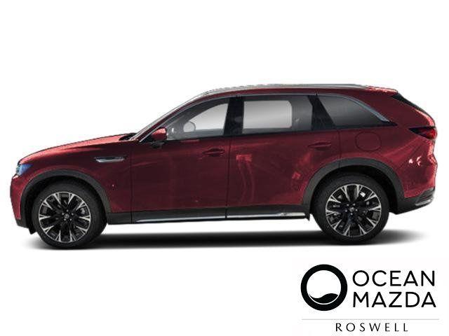 new 2025 Mazda CX-90 PHEV car, priced at $52,566