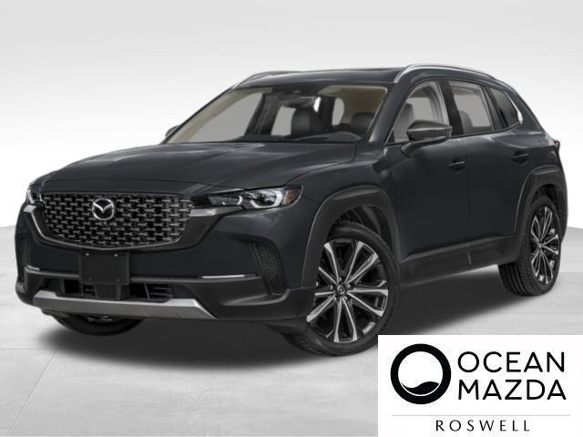 new 2025 Mazda CX-50 car, priced at $43,052