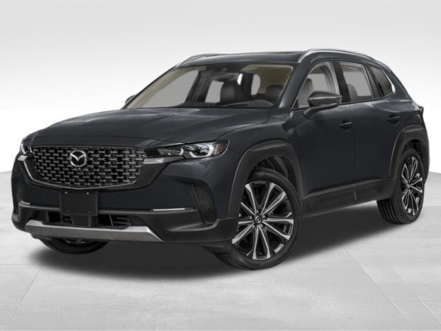 new 2025 Mazda CX-50 car, priced at $44,152