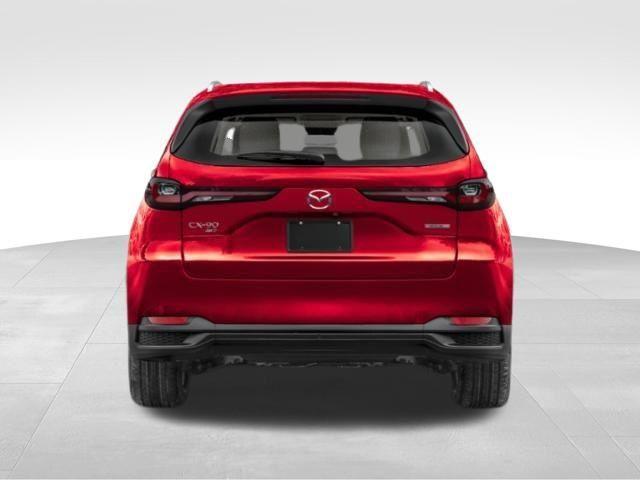 new 2025 Mazda CX-90 PHEV car, priced at $48,878