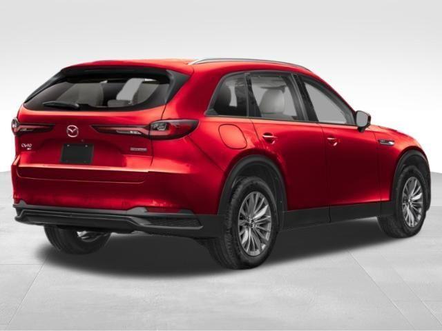new 2025 Mazda CX-90 PHEV car, priced at $48,878