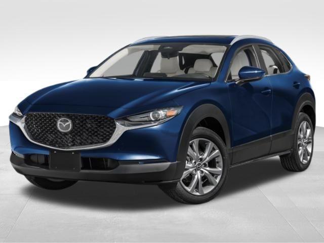 new 2025 Mazda CX-30 car, priced at $30,271