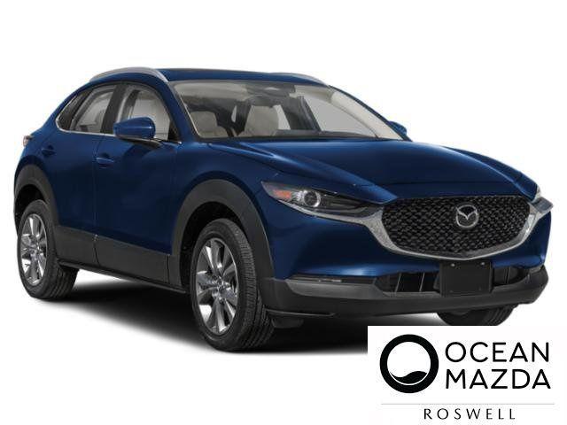 new 2025 Mazda CX-30 car, priced at $30,271
