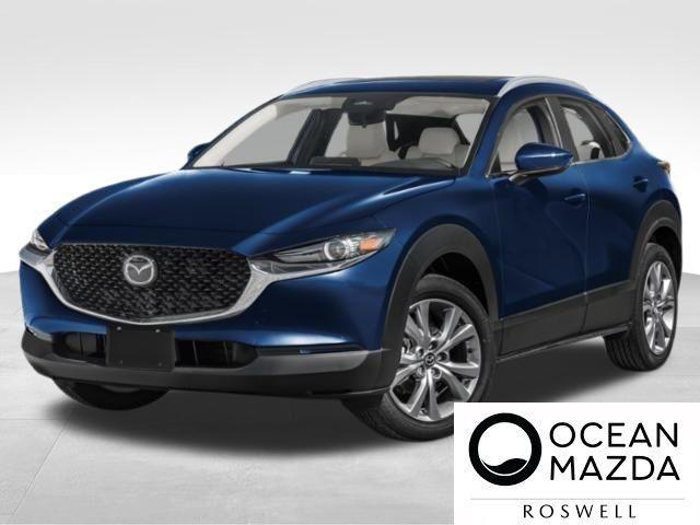 new 2025 Mazda CX-30 car, priced at $30,271