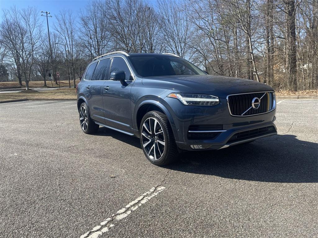 used 2018 Volvo XC90 car, priced at $17,491