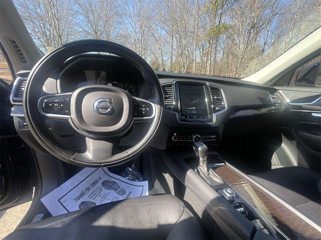 used 2018 Volvo XC90 car, priced at $17,491