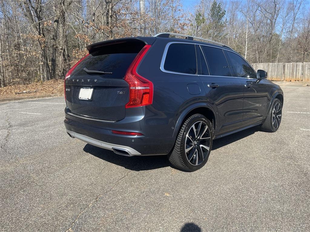 used 2018 Volvo XC90 car, priced at $17,491