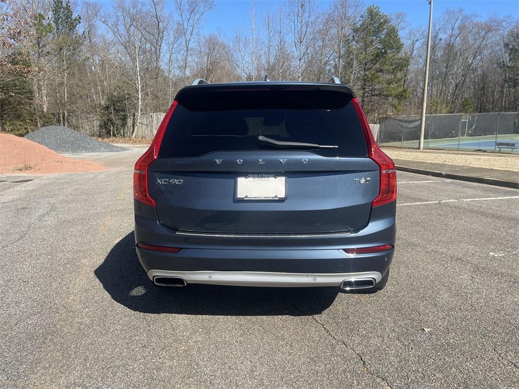 used 2018 Volvo XC90 car, priced at $17,491