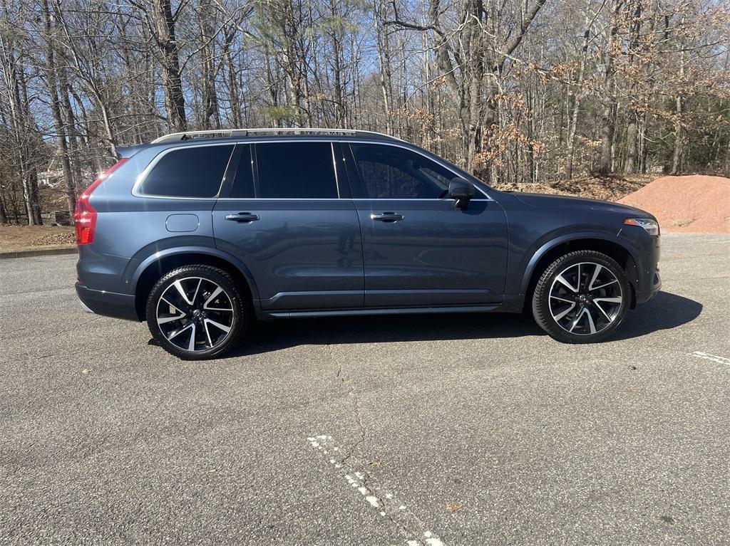 used 2018 Volvo XC90 car, priced at $17,491