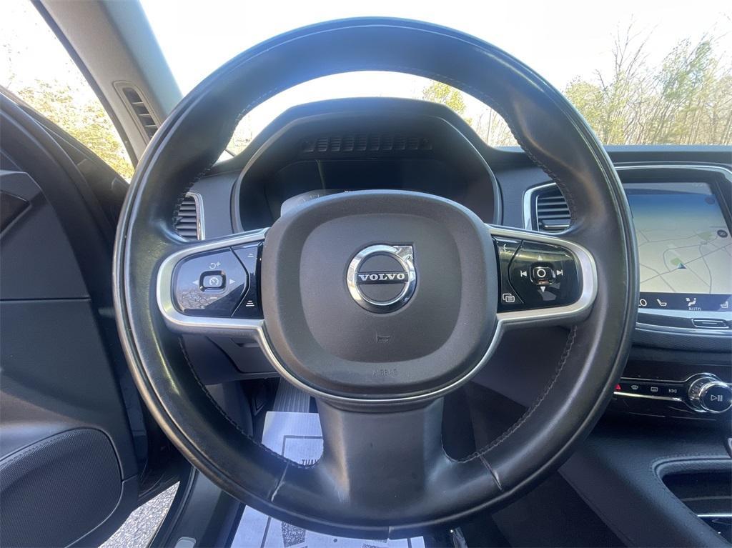 used 2018 Volvo XC90 car, priced at $17,491