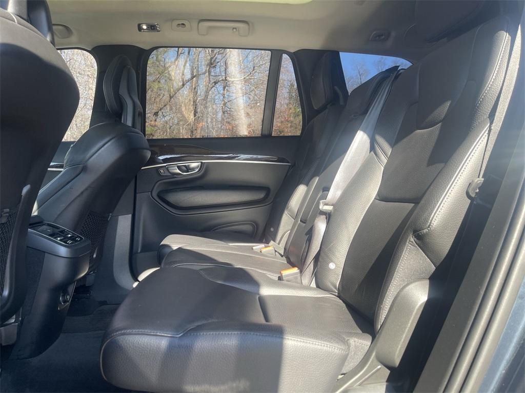 used 2018 Volvo XC90 car, priced at $17,491