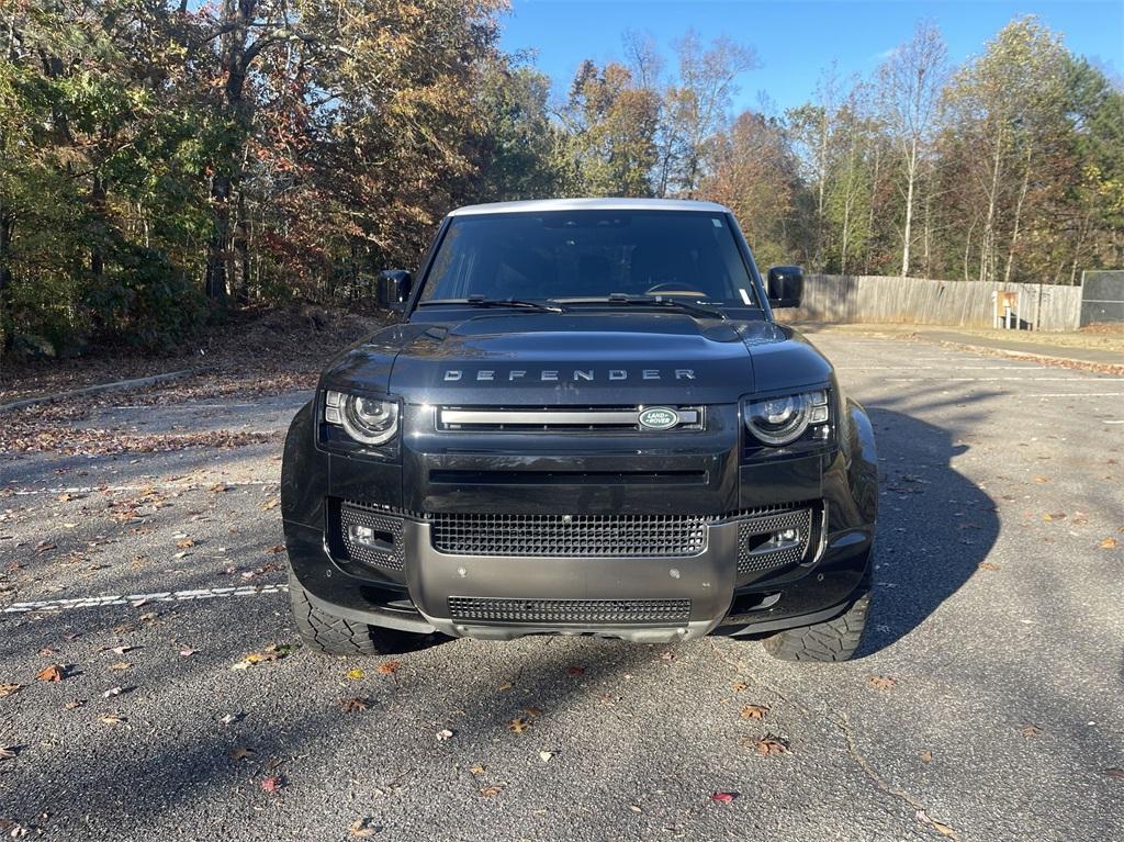 used 2021 Land Rover Defender car, priced at $54,991