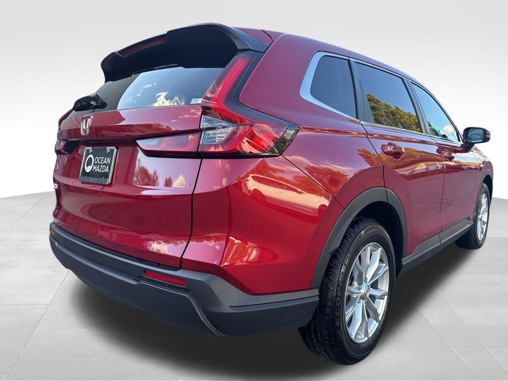 used 2024 Honda CR-V car, priced at $29,991