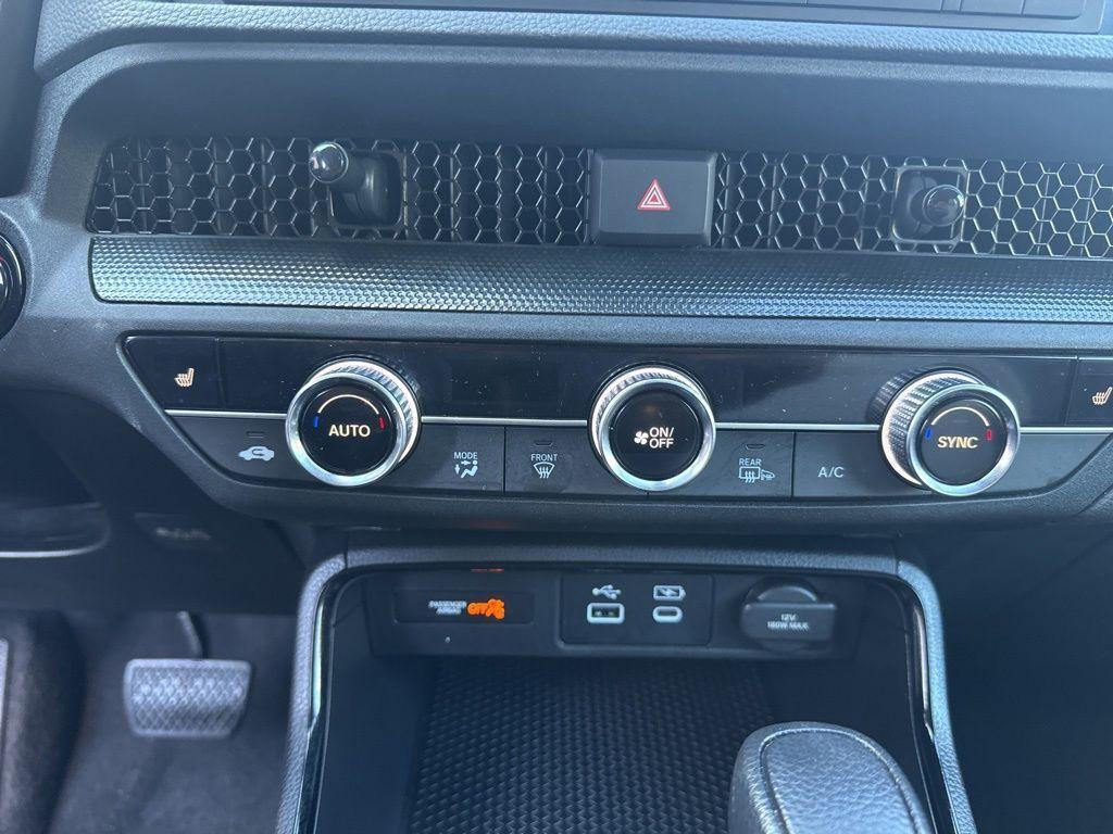 used 2024 Honda CR-V car, priced at $29,991