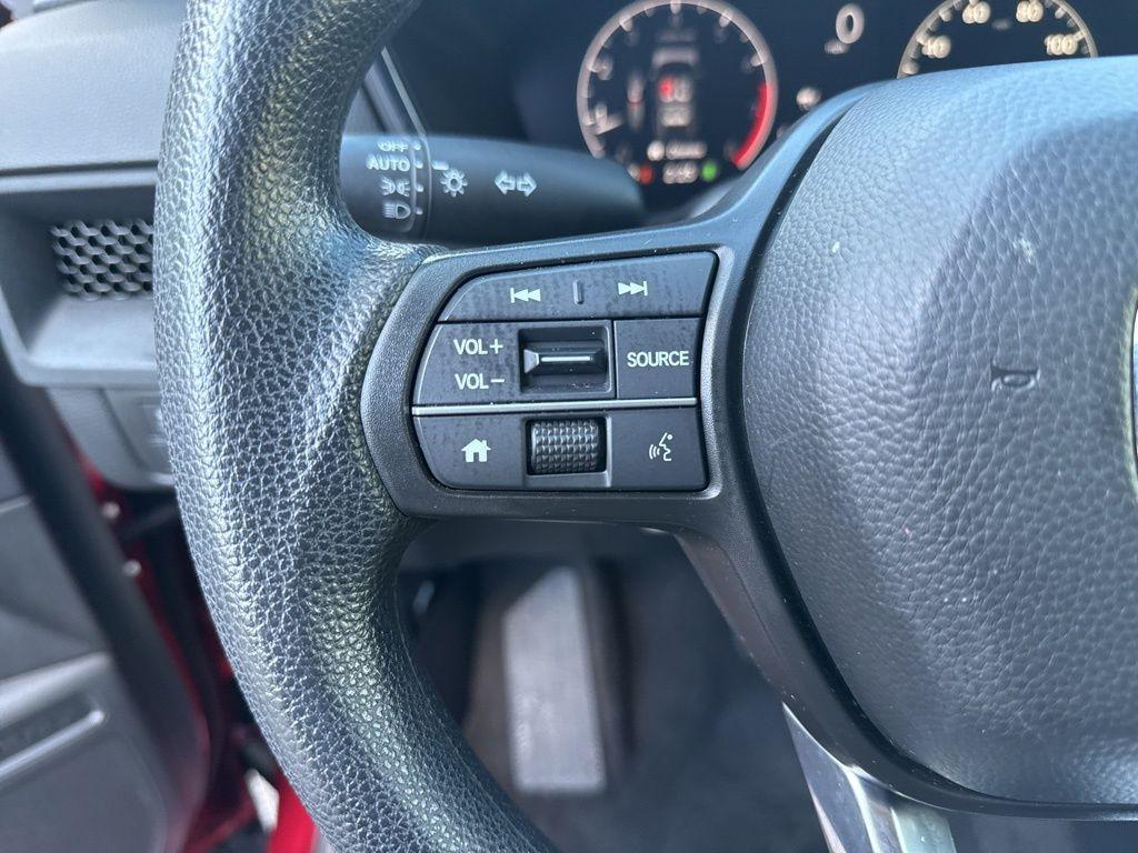 used 2024 Honda CR-V car, priced at $29,991