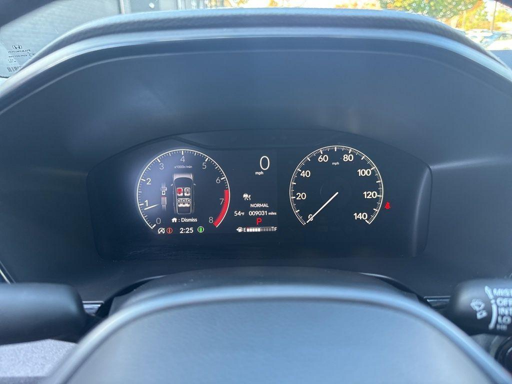 used 2024 Honda CR-V car, priced at $29,991