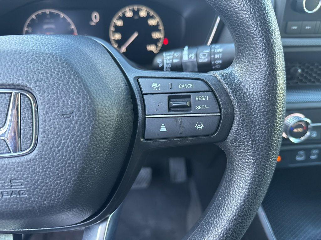 used 2024 Honda CR-V car, priced at $29,991