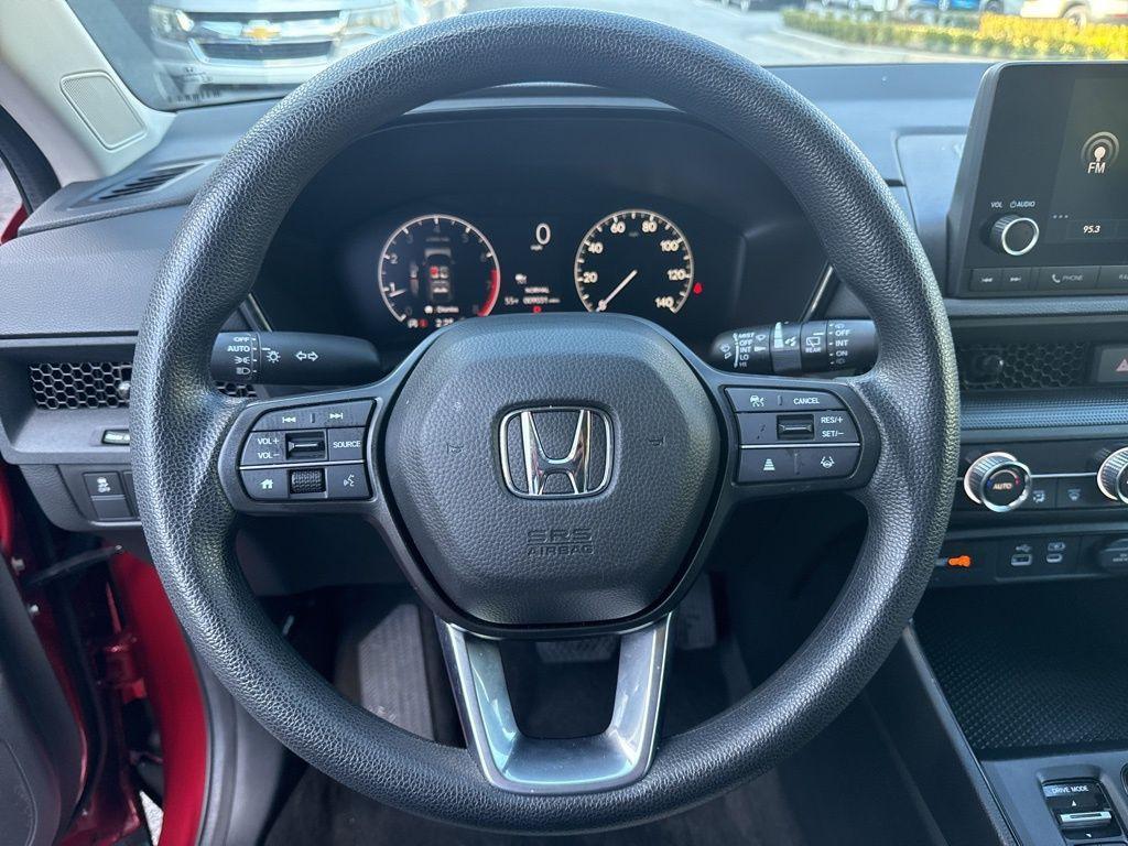 used 2024 Honda CR-V car, priced at $29,991